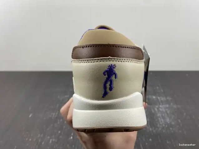 Reps LUCY FZ8117-900 CHECK THE TRAVIS SCOTT CUT JORDAN X 0614